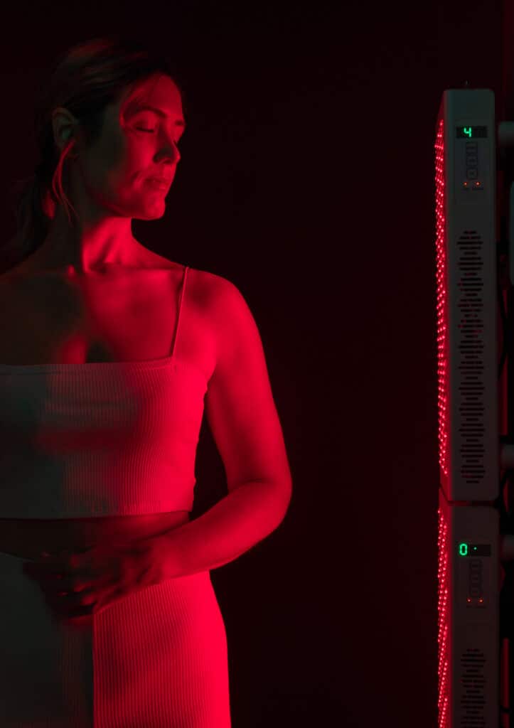 red light therapy near me