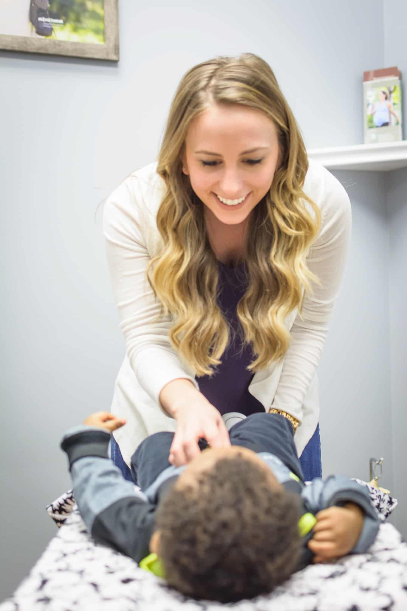 Chiropractic Care for Kids in Fairfax VA
